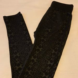⬛️ Printed Leggings ⬛️